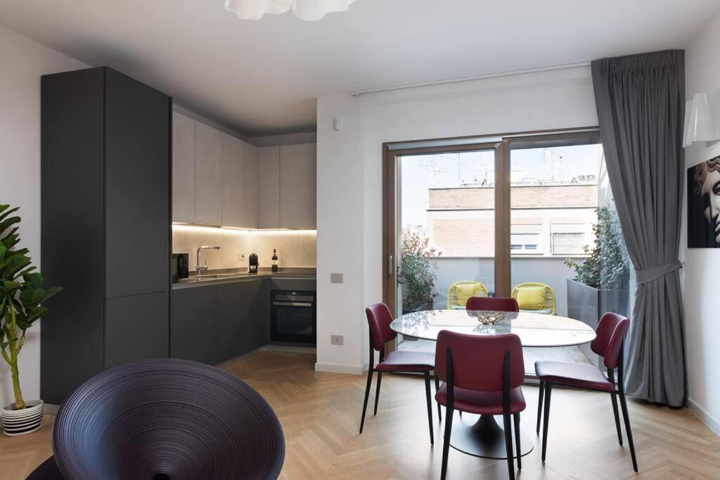 Idyllia - Vesta Luxury Apartment ローマ エクステリア 写真