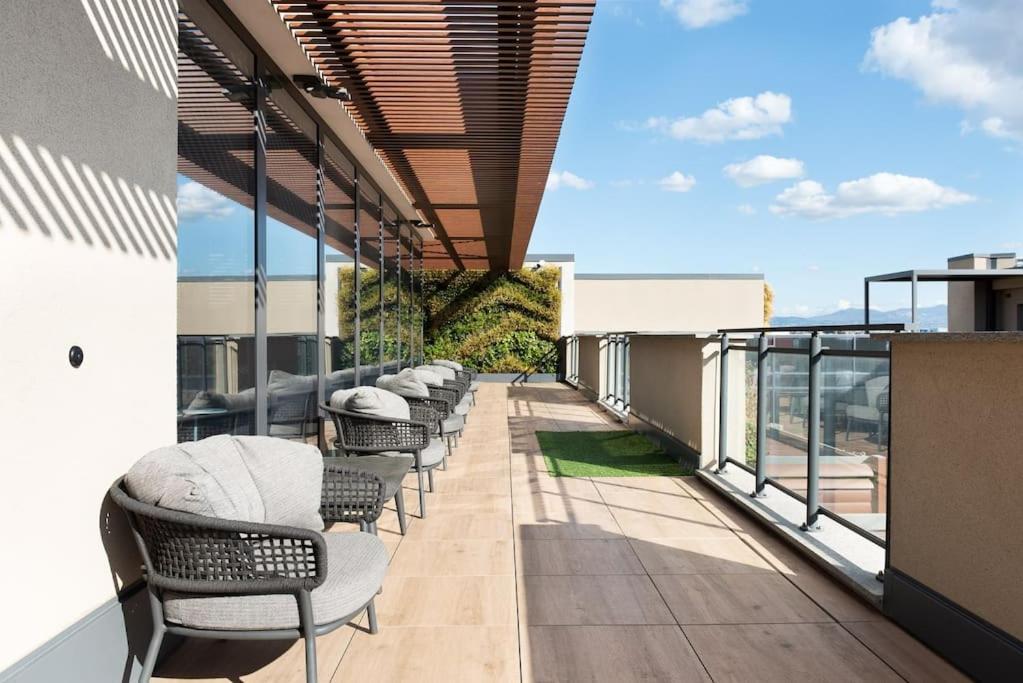 Idyllia - Vesta Luxury Apartment ローマ エクステリア 写真