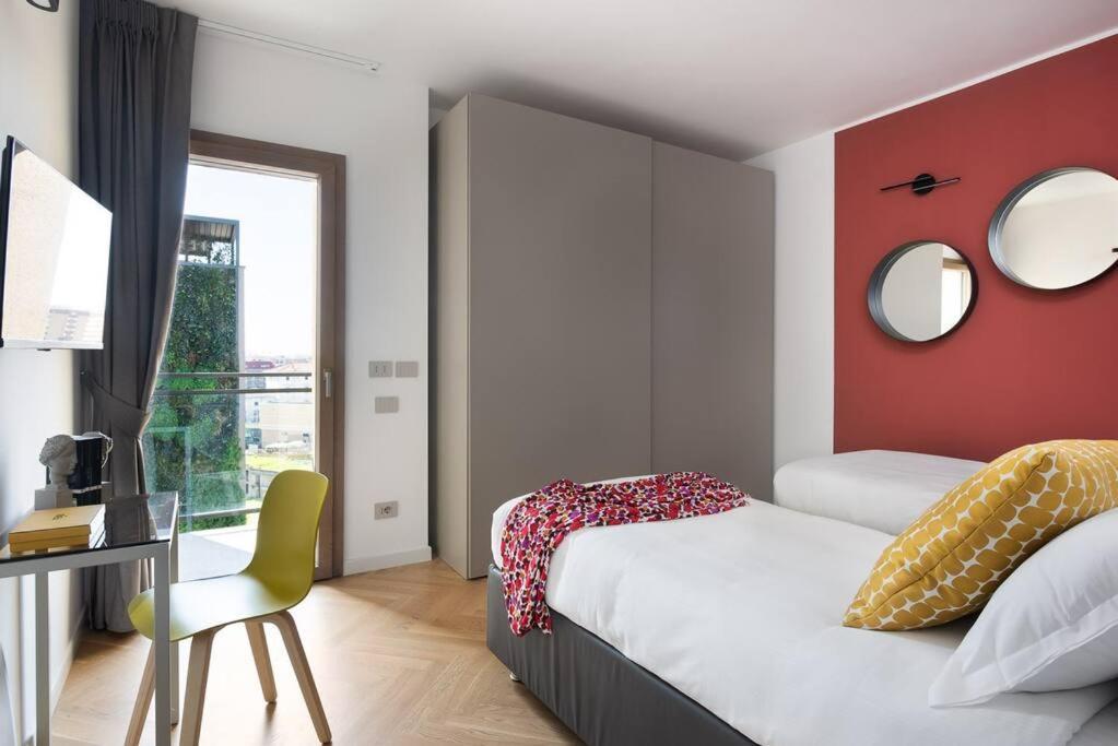 Idyllia - Vesta Luxury Apartment ローマ エクステリア 写真