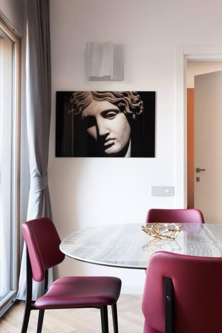 Idyllia - Vesta Luxury Apartment ローマ エクステリア 写真