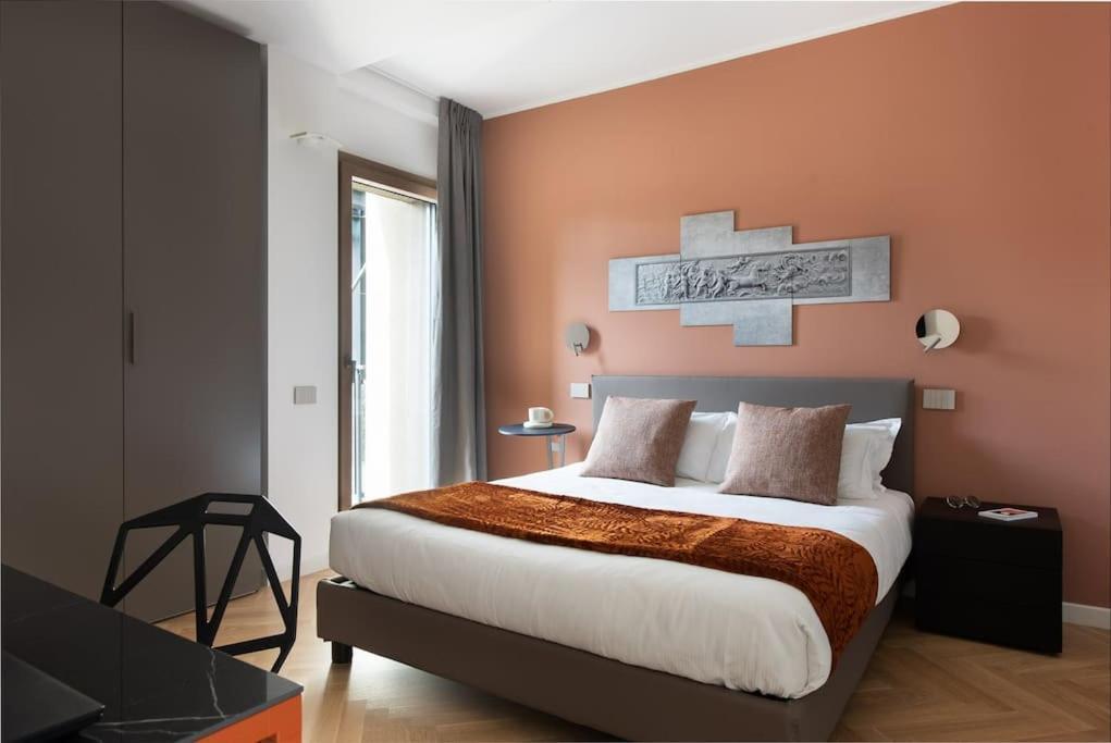 Idyllia - Vesta Luxury Apartment ローマ エクステリア 写真