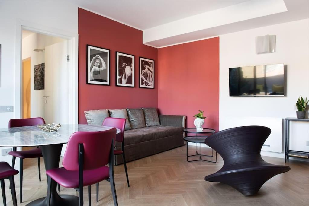 Idyllia - Vesta Luxury Apartment ローマ エクステリア 写真